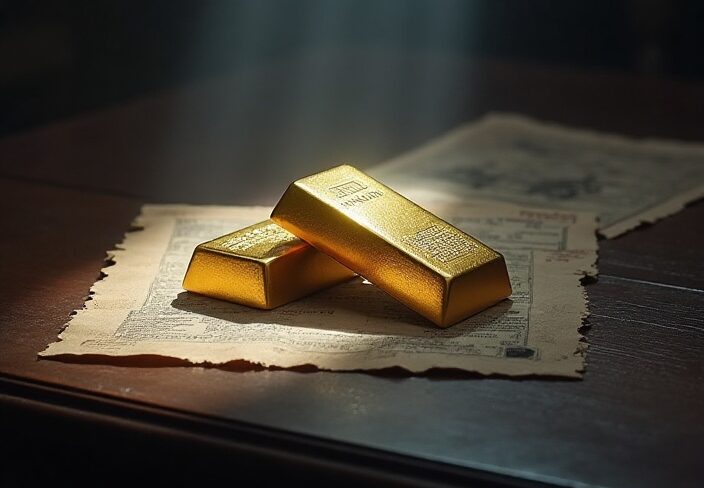 Glänzende Barren – Sofortauszahlung bei Schützen Goldstube, Marktplatz 11
