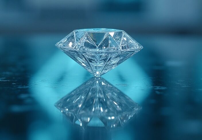 Funkelnder Diamant – sicher verkaufen in Grünwald bei München